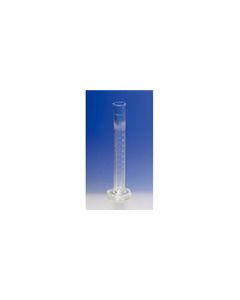 Cylinders - Single Metric Scale with Pourout, Hexagonal Base, TD, PyrexPlus®