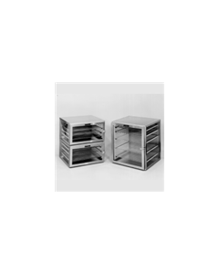 Desiccating Cabinet - Stainless and Glass, Statnip®, Boekel