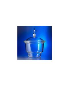 Desiccators with 24/29 Standard Taper Stopcock Vacuum Rated, Pyrex® Brand