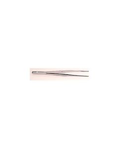 Forceps - Medium Serrated Points, Straight, Walter Stern