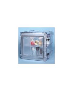 Secador® 2.0 Desiccator Clear, Scienceware