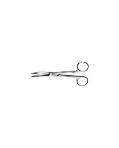 Surgical Scissors - Curved, Sharp/Sharp Points, Stainless Steel, Walter Stern