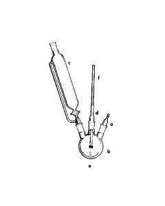 Hydrogen Sulfide Distillation Kit - Wheaton