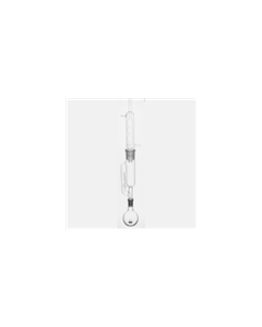 Extraction Apparatus - Soxhlet, Complete, Pyrex® Brand, Borosilicate Glass
