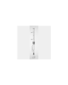 Extraction Apparatus - Micro with West Condenser, (Ts) Joints, Pyrex® Brand