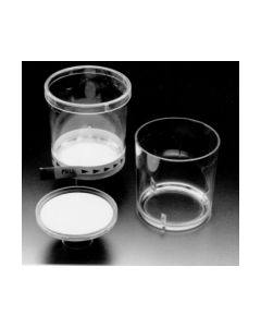Filter Funnels - Analytical, Sterile with Recoveable Membranes, Savur™, Maine Manufactruing