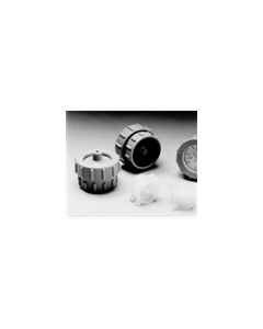 Filter Aid Accessories - Holder, In Line, Polypropylene, 25 and 47mm, Autoclavable, Cameo™, Maine Manufactruing