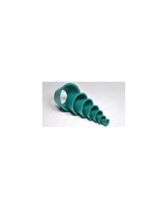 Filter Aid Accessories - Adapter Set, Rubber, Tapered Collar, Neoprene