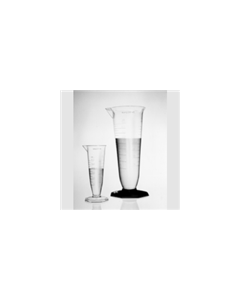 Graduates - Pharmaceutical, Double Scale, Polymethylpentene, Nalgene®