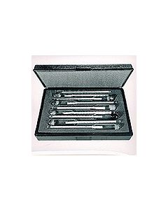 Hydrometer Set - Specific Gravity, Precision, For Light and Heavy Liquids