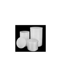 Jars - Storage, High Density Polyethylene with Cover, Nalgene®