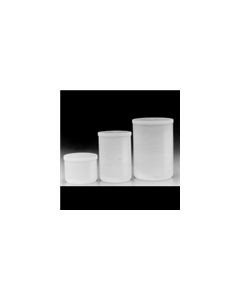 Jars - Storage, Polypropylene with Cover, Nalgene®