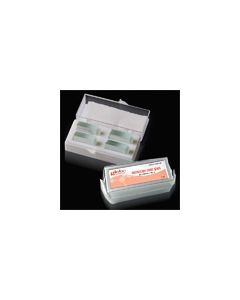 Microscope Cover Glass, 22mm x 50mm, Globe Scientific