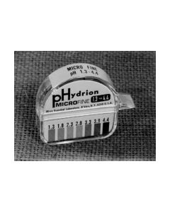 Paper - pH Test, Microfine, Double Roll Dispenser, Hydrion