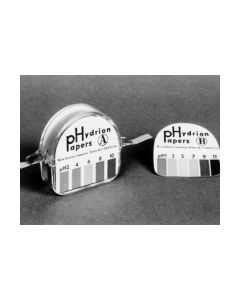 Paper - Test, Wide Range, AB Double Roll Dispenser, Hydrion