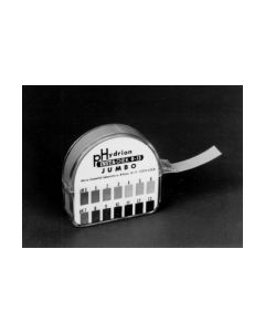 Paper - pH Test, Wide or Short Range, Jumbo Dispenser, Hydrion, Microessential 
