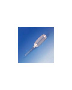 Transfer Pipet, 1.3mL, Small, Fine Tip, Globe Scientific