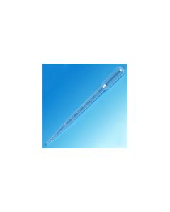 Transfer Pipet, 7mL, Large Bulb, Graduated, Globe Scientific