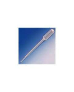 Transfer Pipet, 8mL, Large Bulb, Globe Scientific