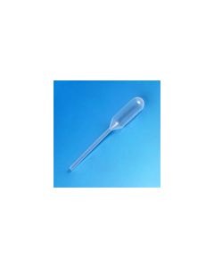 Transfer Pipet, 1.2mL, General Purpose, Globe Scientific