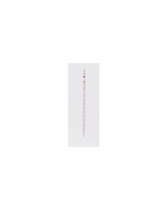 Pipets - Serological For Cotton Plugging, Color-Coded, TD, Kimax-51® Brand, Borosilicate Glass
