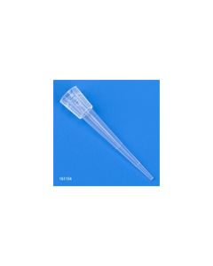 Pipette Tips, General Purpose, Graduated, 0.1-10µl, Globe Scientific