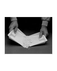 Chemicals Spill Pan - Polystyrene, Wedge