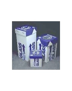 Broken Glass Disposal Box, Dynalon 