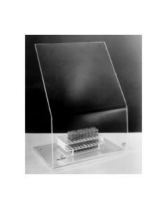 Beta Radiation Shield - Acrylic, Nalgene®