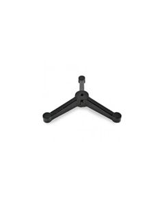 Tripod Base Support Stand, Cast Iron, Talboys