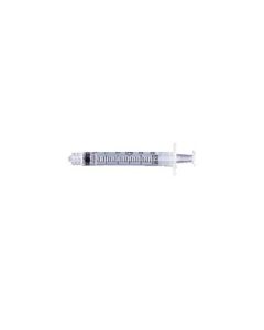 Syringe Only, 30mL, Luer Slip Tip, Becton Dickinson