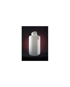 Tanks - Bio Tanks, Closed Dome, Cylindrical, Polypropylene, Graduated with Closure, Nalgene®