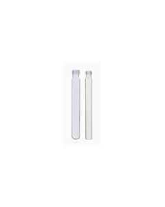 Tubes - Culture, Flat Bottom, For Screw Cap, Disposable, Borosilicate Glass, Kimble®