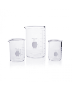 KIMBLE® KIMAX® Heavy Duty Beaker, Low Form, DWK Life Sciences 