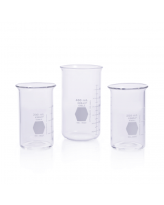 KIMBLE® KIMAX® Beaker Tall Form, Without Spout, DWK Life Sciences, LLC 