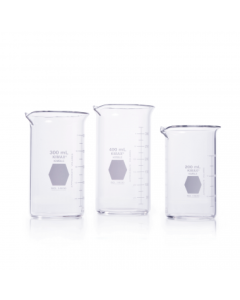 KIMBLE® KIMAX® Beaker Tall Form w/ Spout, DWK Life Sciences, LLC 