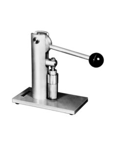 Pellet Press and Punch & Die Sets - Parr Instrument Company 