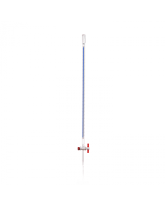 KIMBLE® KIMAX® Schellbach Buret, with straight bore PTFE stopcock, DWK Life Sciences, LLC 