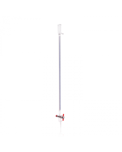 KIMBLE® KIMAX® Schellbach Buret, automatic zero with overflow tube, DWK Life Sciences, LLC 