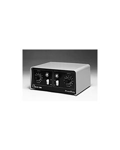 Controller for Two Independent Circuits Using Proportional Voltage Power Control for Mantles, Tapes and Cords