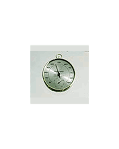Hygrometer/Thermometer - Dial Type