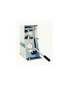 Press - Hydraulic, Laboratory, Manual Pellet Press, Carver