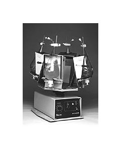 Shaker - 3D Mid-Range with Four 2 Liter Separatory Funnel Holders, Glas-Col