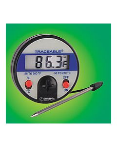 Traceable Remote Probe Thermometer, Antylia Scientific 