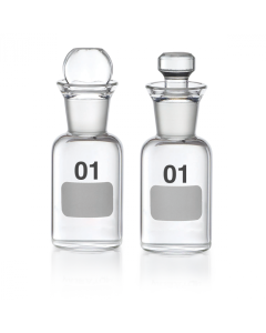 WHEATON® BOD, Bottle, 60 mL, 43 mm, Type 1 USP Borosilicate Glass, DWK Life Sciences 