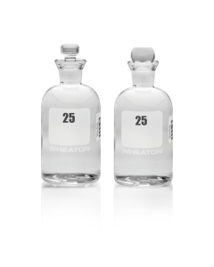 WHEATON® BOD Bottle, 300 mL, 69 mm, DWK Life Sciences 