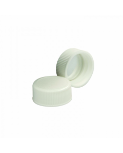 WHEATON® Liquid Scintillation Vial Screw Cap, Polyethylene Disc, 22-400, DWK Life Sciences 