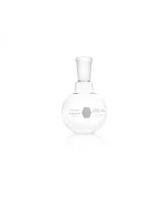 KIMBLE® KONTES® Flat Bottom Short Neck Boiling Flask, DWK Life Sciences, LLC 