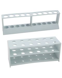 Kartell Test Tube Rack, PP, Dynalon Labware 