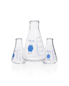 KIMBLE® KIMAX® Color-Coded Erlenmeyer Flasks, DWK Life Sciences, LLC 